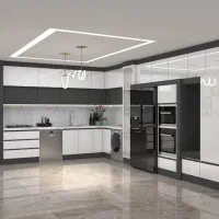 ساخت واجرا انواع کابینت و کمد دیواری|خدمات پیشه و مهارت|کرمان, |دیوار