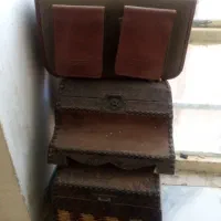 صندوقچه چوبی