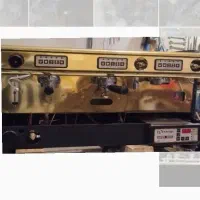 دستگاه قهوه لاسپازیال ۳ گروپ تازه سرویس شده|کافیشاپ و رستوران|تربتحیدریه, آغوی|دیوار