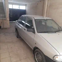 پراید صبا دوگانه سوز مدل ۸۸|خودرو سواری و وانت|کرمانشاه, |دیوار