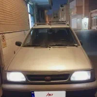 پراید ۹۰ تمیز و سالم