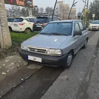 پراید 86 دوگانه شرکت|خودرو سواری و وانت|ساوه, |دیوار