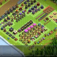 اکانت وکلن کلش معاوضه کبوتر