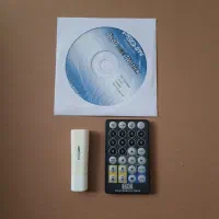گیرنده دیجیتال همراه DVB-T Stick USB