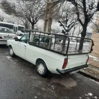حمل بار با وانت کفی دار