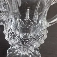 فنجان کریستال خورشیدی و میوه خوری|ظروف سرو و پذیرایی|رباط‌کریم, رباط‌کریم|دیوار