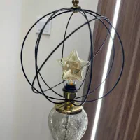 آباژور ایستاده|چراغ خواب و آباژور|قم, نیروگاه|دیوار