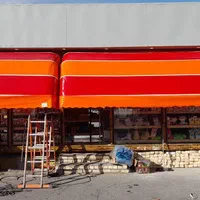 سایبان  بازویی سایبان برقی|عمده‌فروشی|قم, ولیعصر|دیوار