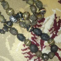 تسبیح سیم کوب حکاکی زیبا قشنگ