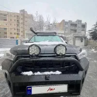 فوتون ۱۴۰۲ تونلند فول لوازم ۱۴۰۲