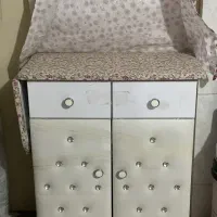 میز چرخ خیاطی میز اتو