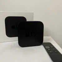 اپل تی وی 4K ظرفیت 64GB