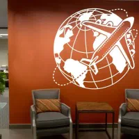 استخدام همکار خانم در آژانس هواپیمایی با حقوق بالا|استخدام اداری و مدیریت|تهران, عباسآباد|دیوار