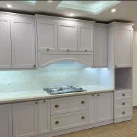 اجرا و نصب کابینت|مصالح و تجهیزات ساختمان|رشت, نیکمرام|دیوار