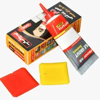 تولید خمیربندکشی در 26 رنگ