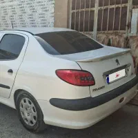 206 اس دی مدل ۹۴|خودرو سواری و وانت|سروآباد, |دیوار