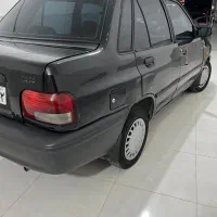 پراید ۸۸ دو گانه کارخونه