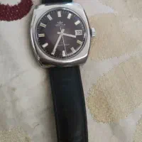 ساعت سویس قدیمی تمیز ودقیق ،قدمت 40الی 50سال