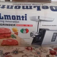 چرخ گوشت نو اصلا استفاده نشده