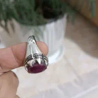 انگشتریاقوت‌برمه‌|جواهرات|تهران, امیر بهادر|دیوار