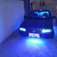 سواری پژو جی ال ایکس|خودرو سواری و وانت|جرقویه, |دیوار