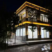 اجاره روزانه/هفتگی/ماهانه ویلا ۷۰۰ متری|اجارهٔ کوتاهمدت ویلا و باغ|شاندیز, |دیوار