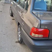 پراید ۱۳۱نوک مدادی متالیک ،تمیز|خودرو سواری و وانت|محمدشهر, محمدشهر|دیوار