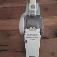 جارو شارژی black&decker|جاروبرقی، جارو شارژی، بخارشو|تهران, قیطریه|دیوار