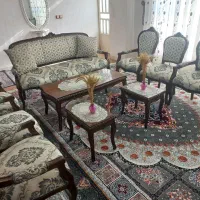 مبلمان ۹ نفره سلطنتی