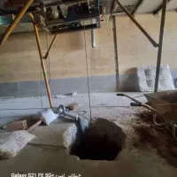 کندن چاه فاضلاب  پذیرفته میشوددرزرندیه مامونیه