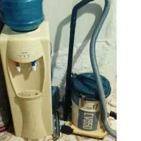 آب سردکن جارو برقی هیتاچی ژاپنی اصل فروش فوری