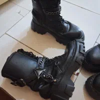 دوجفت نیم بوت سایز۳۹