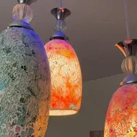 لوستر اتاق خواب|لوستر و چراغ آویز|تهران, جهاد|دیوار