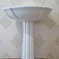 سنگ روشویی|لوازم سرویس بهداشتی|فولادشهر, B6|دیوار