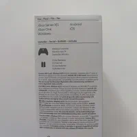 دسته بازی Xbox ایکس‌باکس series x/s آکبند|کنسول، بازی ویدئویی و آنلاین|اصفهان, بهارستان (مخابرات)|دیوار