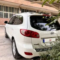 سانتافه ۲۰۰۸|خودرو سواری و وانت|تهران, شهرک آزمایش|دیوار