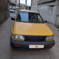 فروش تاکسی|خودرو سواری و وانت|رشت, احمد گوراب|دیوار