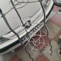 ۳پایه ظروف اشپزخانه