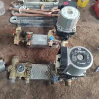 تعمیرات پکیج/آبگرمکن/بخاری در محل+ضمانتنامه کتبی|خدمات پیشه و مهارت|ساوه, |دیوار