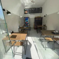 تعدادی وسایل کافه وقهوه‌خانه