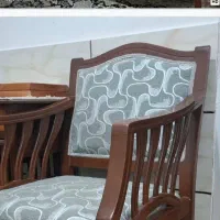 مبل چوبی|مبلمان خانگی و میز عسلی|شیراز, شهدای شهرک سعدی|دیوار