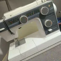 چرخ خیاطی 392کاچیران درحد نو