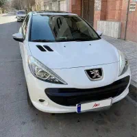 ۲۰۷ پانوراما|خودرو سواری و وانت|محمدیه-قزوین, |دیوار