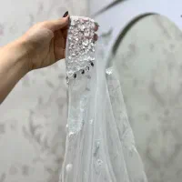 لباس عروس مدل ماهی|لباس|لنگرود, |دیوار