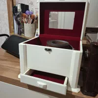 جعبه ارایش عروس و داماد