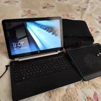 لپ تاپ hp مدل اپدیت