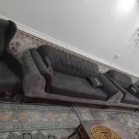 مبل ۷ نفره|مبلمان خانگی و میز عسلی|اهواز, زرگان|دیوار