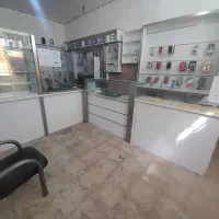 دکور شیک موبایل فروشی