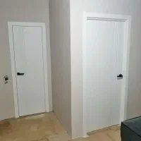 درب ضدسرقت و چهارچوب|مصالح و تجهیزات ساختمان|بیجار, |دیوار