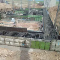انجام کارآرماتوربندی